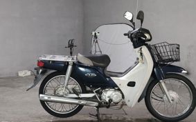 HONDA SUPER CUB110 JA10