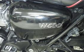 KAWASAKI W400 2009 EJ400A