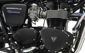 TRIUMPH BONNEVILLE NEW TEA -CHI 2015 TJ9107