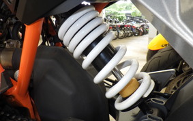 KTM 390 DUKE 2017