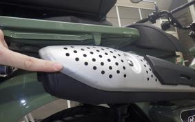 HONDA CT125 HUNTER CUB JA55