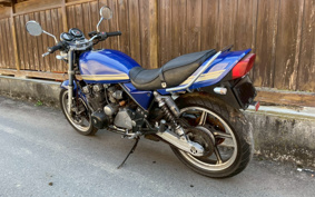 KAWASAKI ZEPHYR 400 1990 ZR400C