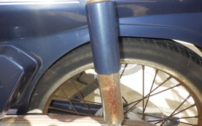 HONDA C90 SUPER CUB E HA02