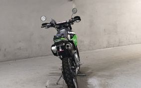 KAWASAKI KLX250 LX250S