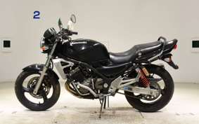 KAWASAKI BALIUS 250 Gen.2 2009 ZR250B