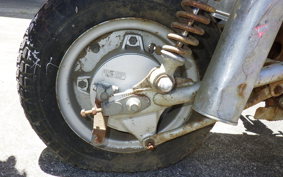 SUZUKI PV50 NA12A