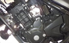 HONDA REBEL 250 A MC49