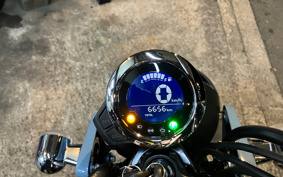 HONDA  DUX 125 JB04