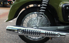 HONDA CROSS CUB 50 AA06