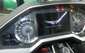 HONDA GL 1800 GOLD WING TOUR DCT 2018 SC79