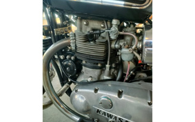 KAWASAKI W1SA 1973 W1