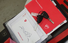 DUCATI DESSERT X 2022