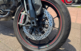 DUCATI HYPERMOTARD 1100S 2008 ZDMB100AA7B