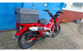 HONDA CT125 HUNTER  CUB  JA55