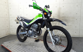 KAWASAKI SUPER SHERPA KL250G