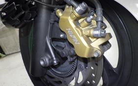 HONDA SILVER WING 400 GTA 2015 NF03