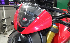 DUCATI MONSTER 937 SP 2025