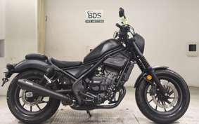HONDA REBEL 250 E-Clutch 2021 MC49