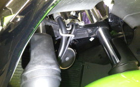 KAWASAKI NINJA 250 SL 2006 BX250A