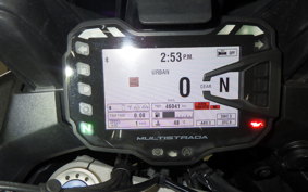 DUCATI MULTISTRADA 1200 S 2016