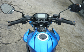 SUZUKI GSX-S125 ABS DL32B