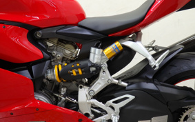 DUCATI 1199PANIGA-RES 2012 ZDMH802JACB