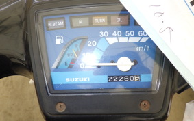 SUZUKI BIRDIE 50 BA14A