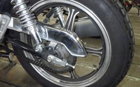 SUZUKI GN125 F Gen.2