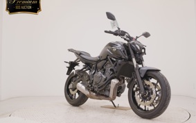 YAMAHA MT-07 2021 RM33J