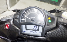 KAWASAKI NINJA 400 ABS 2015 EX400E