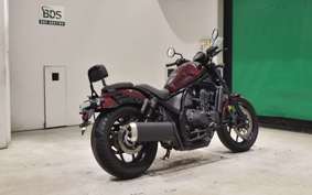 HONDA REBEL 1100 DCT 2023 SC83
