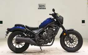 HONDA REBEL 250 S 2003 MC49