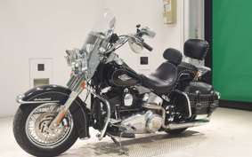 HARLEY FLSTC 1580 2012