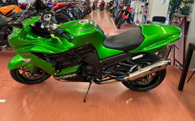 KAWASAKI NINJA ZX-14R ABS 2012 ZXT40E