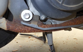 SUZUKI LET's 4 CA45A