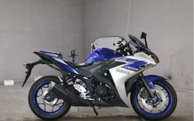 YAMAHA YZF-R25 RG10J