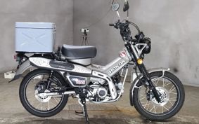 HONDA CT125 HUNTER CUB JA65