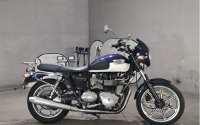 TRIUMPH BONNEVILLE SE 2009 TJ9107