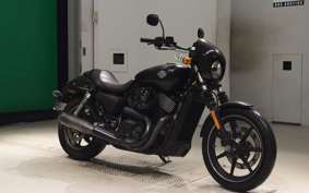 HARLEY XG750ｽﾄﾘｰﾄ 2016