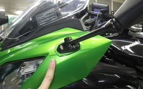 KAWASAKI NINJA 400 2015 EX400E