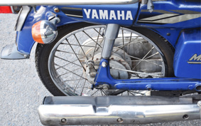 YAMAHA MATE50