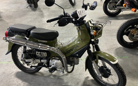 HONDA CROSS CUB JA45