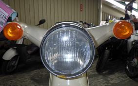 HONDA LITTLE CUB E AA01