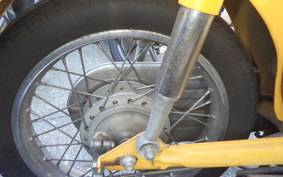 HONDA LITTLE CUB E AA01