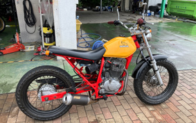 HONDA FTR223 MC34