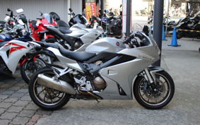 HONDA VFR800F 2017 RC79