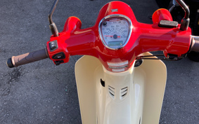 HONDA SUPER CUB110 JA59