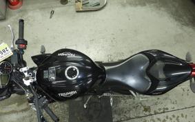 TRIUMPH STREET TRIPLE S 2018