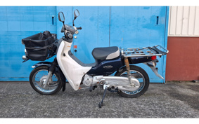 HONDA SUPER CUB110 JA10
