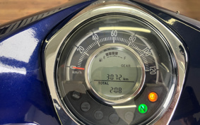 HONDA  SUPER CUB 125 JA58